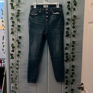Levi denizen jeans